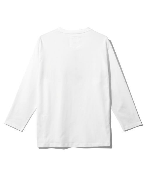 HIPANDA ハイパンダ メンズ プリント ロンT（Tシャツ/カットソー）｜HIPANDA（ハイパンダ）