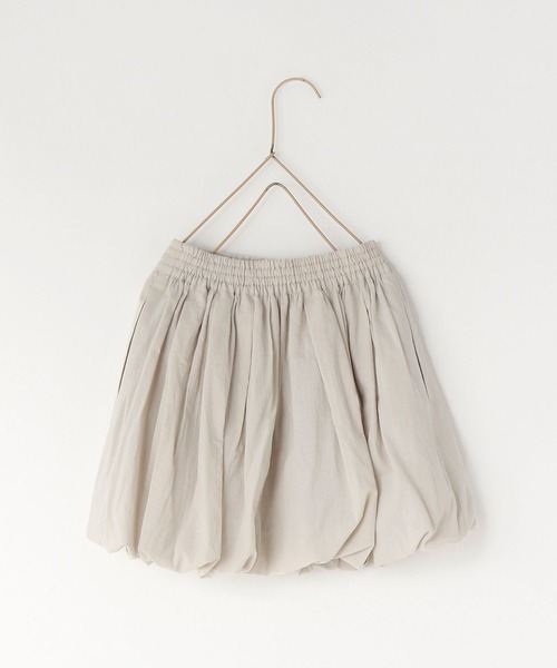 LOWRYS FARM（ローリーズファーム）の「バルーンミニスカート　964562（スカート・キッズ・チャコールグレー/ブラック/アイボリー・110cm/120cm/130cm/140cm/150cm）」の15枚目の写真