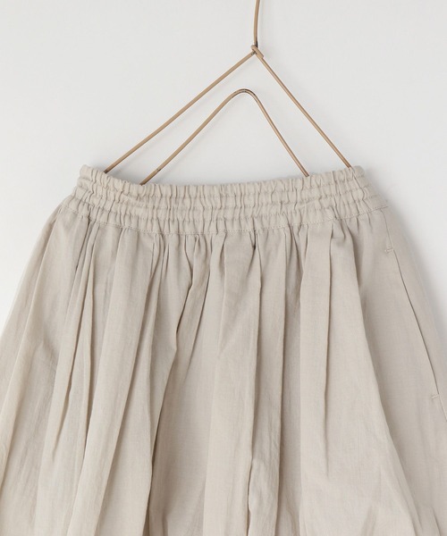 LOWRYS FARM（ローリーズファーム）の「バルーンミニスカート　964562（スカート・キッズ・チャコールグレー/ブラック/アイボリー・110cm/120cm/130cm/140cm/150cm）」の16枚目の写真