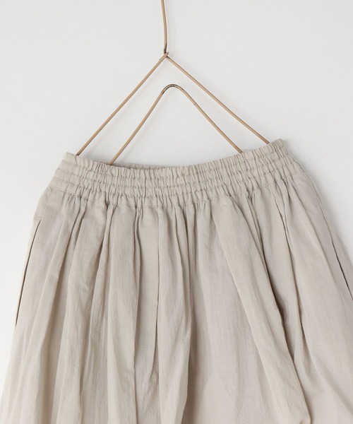 LOWRYS FARM（ローリーズファーム）の「バルーンミニスカート　964562（スカート・キッズ・チャコールグレー/ブラック/アイボリー・110cm/120cm/130cm/140cm/150cm）」の17枚目の写真