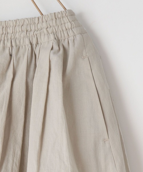 LOWRYS FARM（ローリーズファーム）の「バルーンミニスカート　964562（スカート・キッズ・チャコールグレー/ブラック/アイボリー・110cm/120cm/130cm/140cm/150cm）」の18枚目の写真