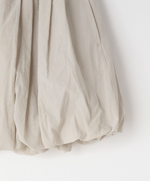 LOWRYS FARM（ローリーズファーム）の「バルーンミニスカート　964562（スカート・キッズ・チャコールグレー/ブラック/アイボリー・110cm/120cm/130cm/140cm/150cm）」の19枚目の写真