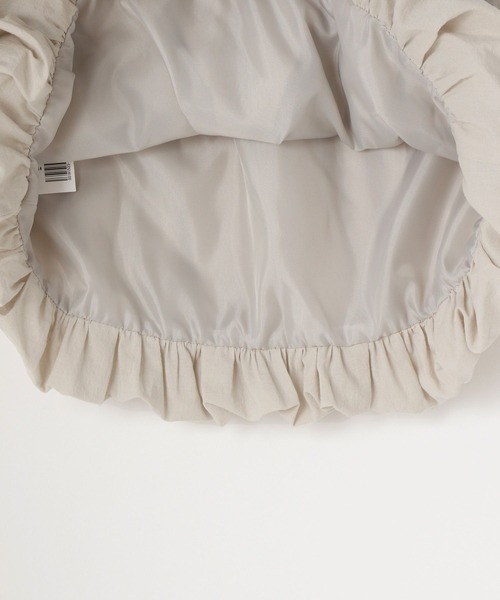 LOWRYS FARM（ローリーズファーム）の「バルーンミニスカート　964562（スカート・キッズ・チャコールグレー/ブラック/アイボリー・110cm/120cm/130cm/140cm/150cm）」の20枚目の写真