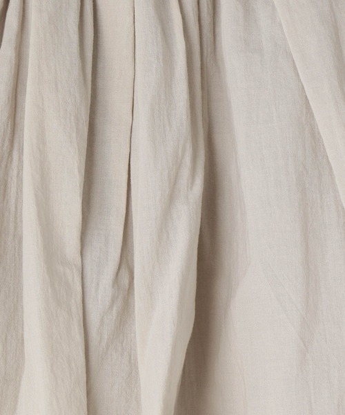 LOWRYS FARM（ローリーズファーム）の「バルーンミニスカート　964562（スカート・キッズ・チャコールグレー/ブラック/アイボリー・110cm/120cm/130cm/140cm/150cm）」の21枚目の写真