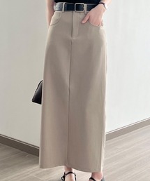 クラシカルロングスカート