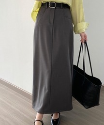 クラシカルロングスカート