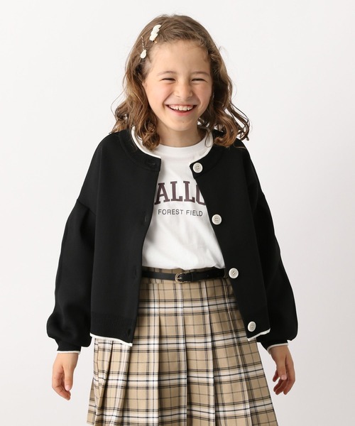 GLOBAL WORK(グローバルワーク)の「ヘビロッTEE/ワイド長袖/キッズ/907695(Tシャツ/カットソー・キッズ・ホワイト系その他7/ホワイト系その他6/ホワイト系その他5/チャコールグレー/ブルー系その他・160cm/150cm/140cm/130cm/120cm/110cm/100cm)」の15枚目の写真