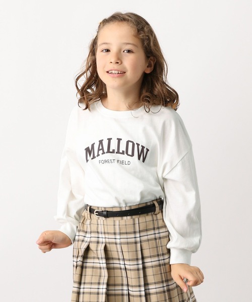 GLOBAL WORK(グローバルワーク)の「ヘビロッTEE/ワイド長袖/キッズ/907695(Tシャツ/カットソー・キッズ・ホワイト系その他7/ホワイト系その他6/ホワイト系その他5/チャコールグレー/ブルー系その他・160cm/150cm/140cm/130cm/120cm/110cm/100cm)」の20枚目の写真