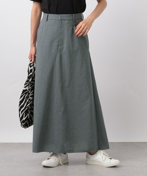 BARNYARDSTORM（バンヤードストーム）の「Aラインロングスカート