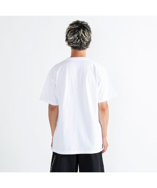 APPLEBUM(アップルバム)の「Heroes : “Icon" T-shirt(Tシャツ/カットソー・メンズ・ホワイト/ヘザーグレー・XX-LARGE/LARGE/MEDIUM/X-LARGE/SMALL)」の5枚目の写真