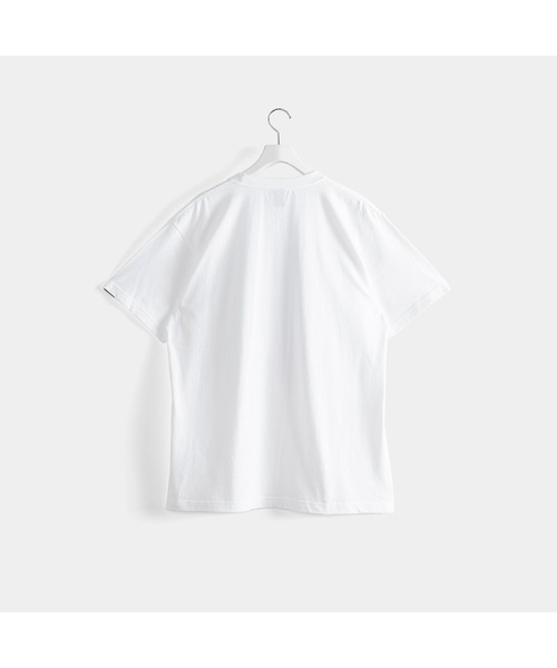 APPLEBUM(アップルバム)の「Heroes : “Icon" T-shirt(Tシャツ/カットソー・メンズ・ホワイト/ヘザーグレー・XX-LARGE/LARGE/MEDIUM/X-LARGE/SMALL)」の6枚目の写真