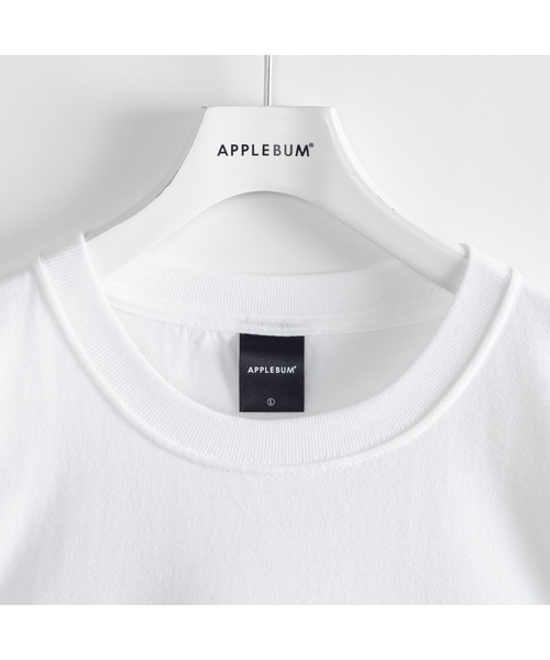 APPLEBUM(アップルバム)の「Heroes : “Icon" T-shirt(Tシャツ/カットソー・メンズ・ホワイト/ヘザーグレー・XX-LARGE/LARGE/MEDIUM/X-LARGE/SMALL)」の8枚目の写真