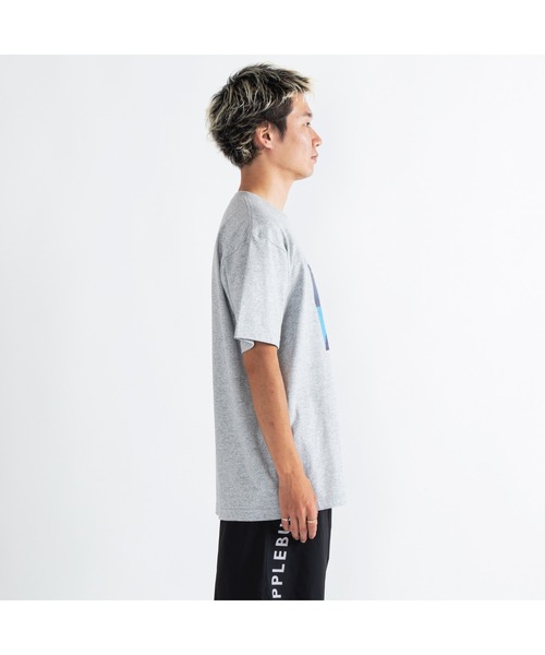 APPLEBUM(アップルバム)の「Heroes : “Icon" T-shirt(Tシャツ/カットソー・メンズ・ホワイト/ヘザーグレー・XX-LARGE/LARGE/MEDIUM/X-LARGE/SMALL)」の11枚目の写真