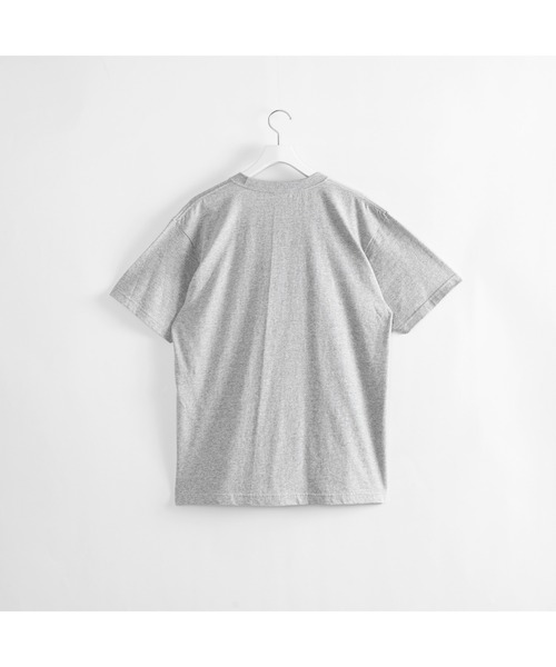 APPLEBUM(アップルバム)の「Heroes : “Icon" T-shirt(Tシャツ/カットソー・メンズ・ホワイト/ヘザーグレー・XX-LARGE/LARGE/MEDIUM/X-LARGE/SMALL)」の13枚目の写真