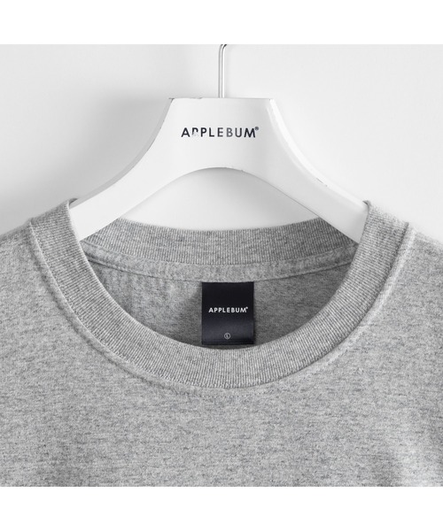APPLEBUM(アップルバム)の「Heroes : “Icon" T-shirt(Tシャツ/カットソー・メンズ・ホワイト/ヘザーグレー・XX-LARGE/LARGE/MEDIUM/X-LARGE/SMALL)」の15枚目の写真