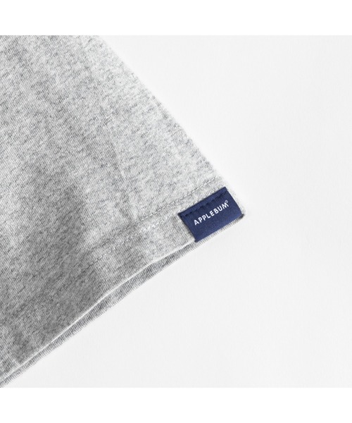 APPLEBUM(アップルバム)の「Heroes : “Icon" T-shirt(Tシャツ/カットソー・メンズ・ホワイト/ヘザーグレー・XX-LARGE/LARGE/MEDIUM/X-LARGE/SMALL)」の16枚目の写真