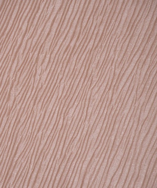 Crisp（クリスプ）の「クリンクルシフォントップス（シャツ/ブラウス・レディース・アイボリー/ピンクベージュ/オレンジ/ブルー・FREE）」の9枚目の写真