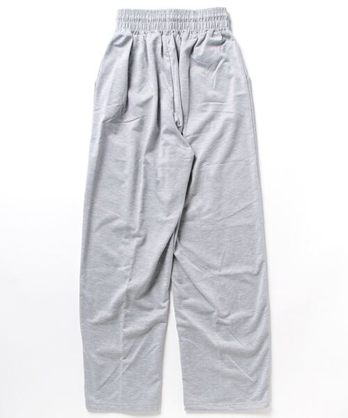 REBALANCE（リバランス）の「ハイウェストスウェットパンツ（スウェットパンツ・レディース・B/A/C・X-LARGE/LARGE/MEDIUM）」の4枚目の写真