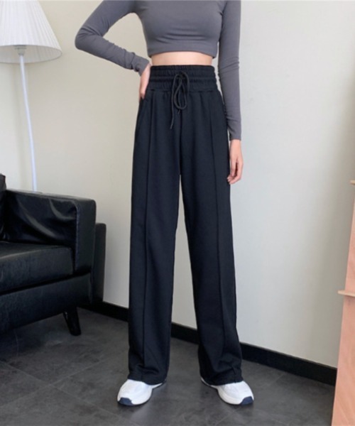 REBALANCE（リバランス）の「ハイウェストスウェットパンツ（スウェットパンツ・レディース・B/A/C・X-LARGE/LARGE/MEDIUM）」の17枚目の写真