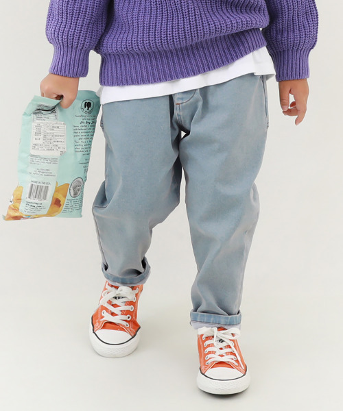 devirock（デビロック）の「裏起毛 バルーンパンツ（その他パンツ・キッズ・その他2/その他1/その他3/その他4・160cm/110cm/130cm/140cm/100cm/120cm/150cm）」の3枚目の写真