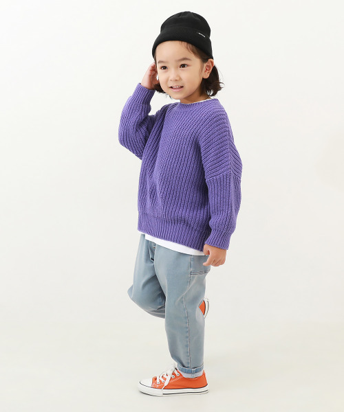 devirock（デビロック）の「裏起毛 バルーンパンツ（その他パンツ・キッズ・その他2/その他1/その他3/その他4・160cm/110cm/130cm/140cm/100cm/120cm/150cm）」の6枚目の写真