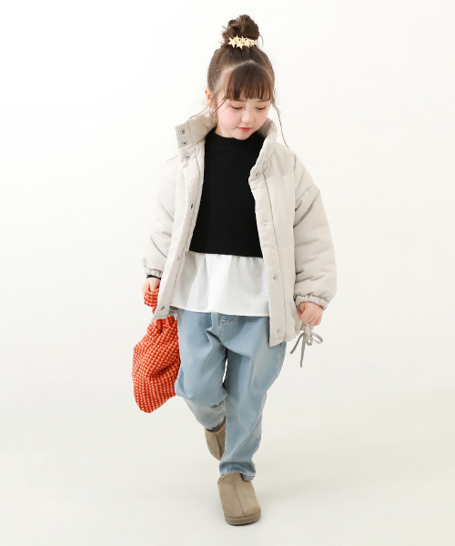 devirock（デビロック）の「裏起毛 バルーンパンツ（その他パンツ・キッズ・その他2/その他1/その他3/その他4・160cm/110cm/130cm/140cm/100cm/120cm/150cm）」の7枚目の写真