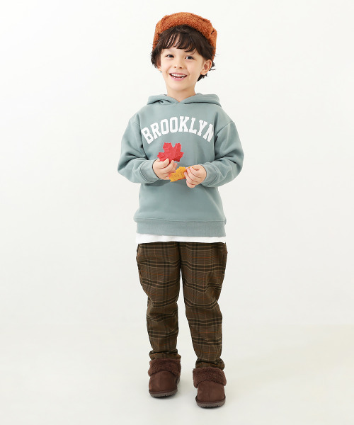 devirock（デビロック）の「裏起毛 バルーンパンツ（その他パンツ・キッズ・その他2/その他1/その他3/その他4・160cm/110cm/130cm/140cm/100cm/120cm/150cm）」の10枚目の写真