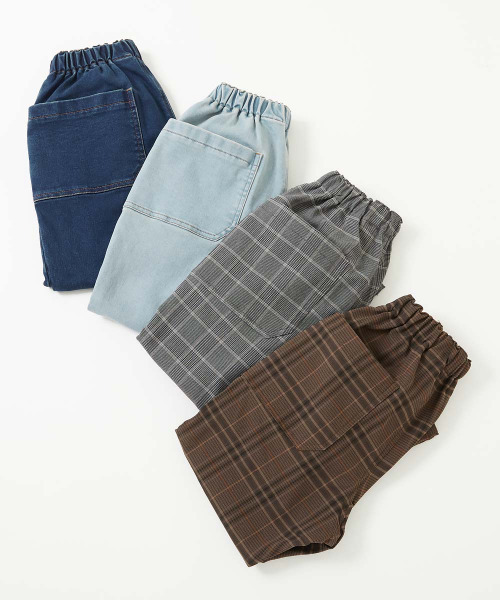 devirock（デビロック）の「裏起毛 バルーンパンツ（その他パンツ・キッズ・その他2/その他1/その他3/その他4・160cm/110cm/130cm/140cm/100cm/120cm/150cm）」の20枚目の写真