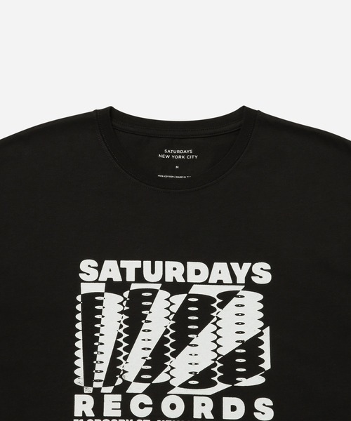 Saturdays NYC（サタデーズ ニューヨークシティ ）の「Records