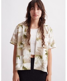 Saturdays NYC | Dani Disco Short Sleeve Shirt(シャツ/ブラウス)