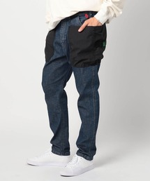 Grand PARK | NANGA×H.A.K.U/ナンガ×ハク別注LOW CLOTCH SKINNYパンツ(カーゴパンツ)