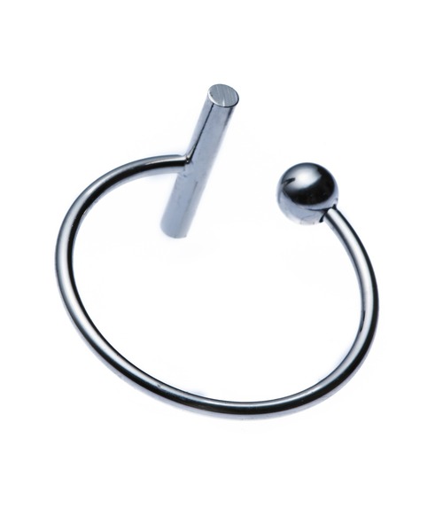 CENE（セネ）の「【CENE】セネ/ボールオープンリング（リング・レディース・ゴールド/シルバー・#11/#9/#13）」の14枚目の写真