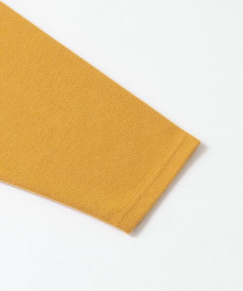 ITEMS URBANRESEARCH（アイテムズ アーバンリサーチ）の「起毛フライス 4B カーディガン（カーディガン/ボレロ・メンズ・カーキ/ブラック/バーガンディー/ネイビー/マスタード・LARGE/MEDIUM）」の19枚目の写真