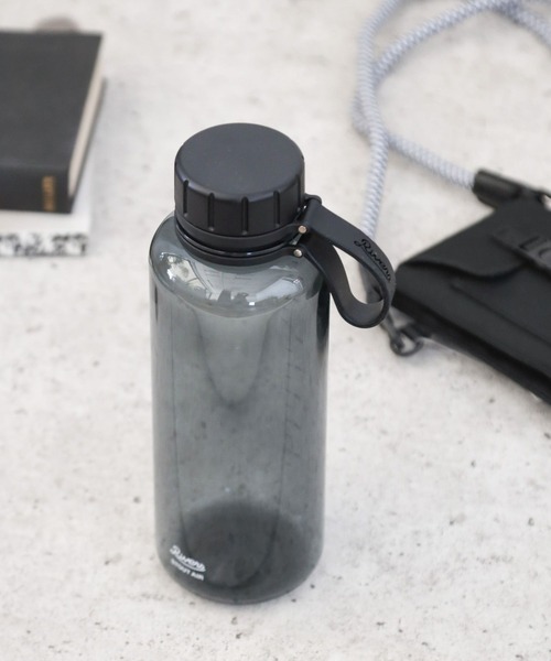 BAYFLOW(ベイフロー)の「【STOUT AIR(スタウトエア)】ボトル1000ml(水筒・レディース・ブルー/ベージュ/ブラック・0)」の1枚目の写真