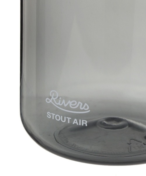 BAYFLOW(ベイフロー)の「【STOUT AIR(スタウトエア)】ボトル1000ml(水筒・レディース・ブルー/ベージュ/ブラック・0)」の12枚目の写真