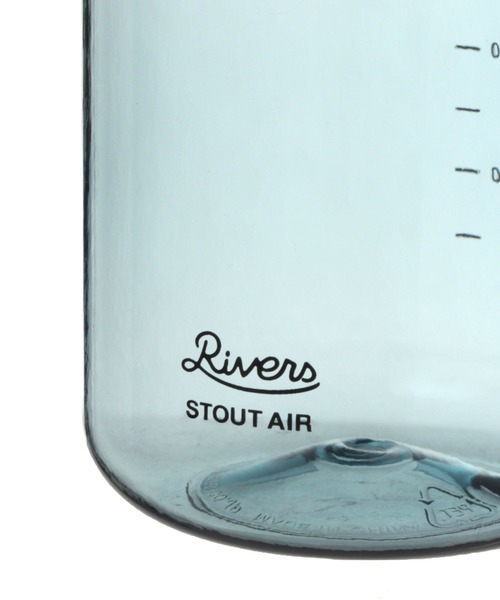 BAYFLOW(ベイフロー)の「【STOUT AIR(スタウトエア)】ボトル1000ml(水筒・レディース・ブルー/ベージュ/ブラック・0)」の15枚目の写真