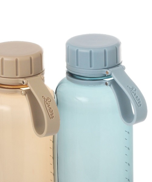 BAYFLOW(ベイフロー)の「【STOUT AIR(スタウトエア)】ボトル1000ml(水筒・レディース・ブルー/ベージュ/ブラック・0)」の16枚目の写真