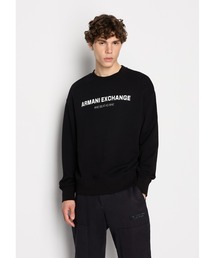 ARMANI EXCHANGE | 【A|X アルマーニ エクスチェンジ】AXロゴ　スウェットプルオーバー(スウェット)