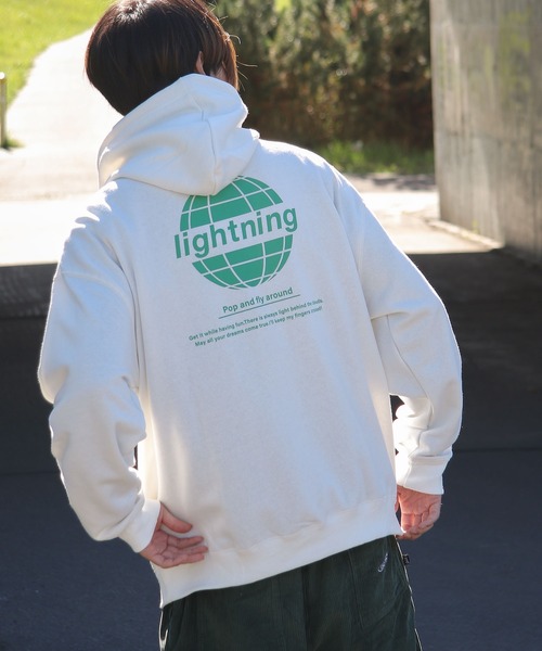 ZIP FIVE（ジップファイブ）の「【ZIP FIVE】 ビッグシルエット アソート 裏起毛 長袖 スウェット パーカー（パーカー・レディース・ホワイト系2/ホワイト系その他/チャコール/ホワイト系その他2/ダークグリーン/ブラック系/ブラック系6/ホワイト系8/グレー系1/グレー系2/ホワイト系6/ホワイト系9/アイボリー系6/ホワイト系7/アイボリー系2/ホワイト系1/ベージュ系/ネイビー系/ネイビー系1/杢グレー/ブラック系7/ブラック系4/オートミール/アイボリー系/ダークグリーン系1/ブラック系3/アイボリー系7/グレー系/ダークグリーン系/アイボリー系3/ブラック系5/アイボリー/ホワイト/ホワイト系/ベージュ/ホワイト系4/ホワイト系5/ネイビー系2/アイボリー系1/グレー系4/ブラック/アイボリー系4/アイボリー系5/ブラック系1/ホワイト系3/グレー系5/ネイビー/ブラック系2/グレー系3・MEDIUM/LARGE/X-LARGE）」の5枚目の写真