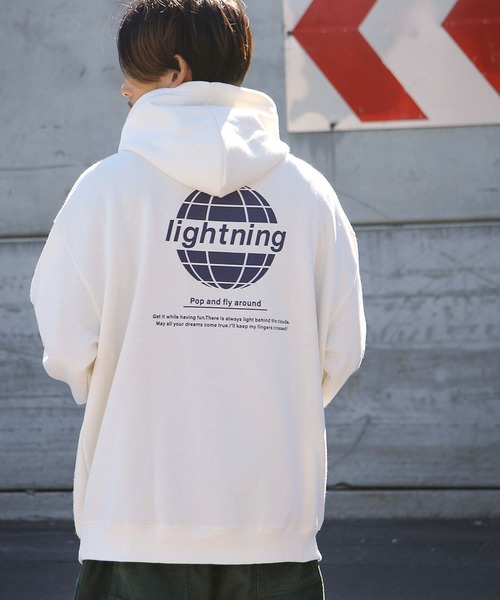 ZIP FIVE（ジップファイブ）の「【ZIP FIVE】 ビッグシルエット アソート 裏起毛 長袖 スウェット パーカー（パーカー・レディース・ホワイト系2/ホワイト系その他/チャコール/ホワイト系その他2/ダークグリーン/ブラック系/ブラック系6/ホワイト系8/グレー系1/グレー系2/ホワイト系6/ホワイト系9/アイボリー系6/ホワイト系7/アイボリー系2/ホワイト系1/ベージュ系/ネイビー系/ネイビー系1/杢グレー/ブラック系7/ブラック系4/オートミール/アイボリー系/ダークグリーン系1/ブラック系3/アイボリー系7/グレー系/ダークグリーン系/アイボリー系3/ブラック系5/アイボリー/ホワイト/ホワイト系/ベージュ/ホワイト系4/ホワイト系5/ネイビー系2/アイボリー系1/グレー系4/ブラック/アイボリー系4/アイボリー系5/ブラック系1/ホワイト系3/グレー系5/ネイビー/ブラック系2/グレー系3・MEDIUM/LARGE/X-LARGE）」の6枚目の写真