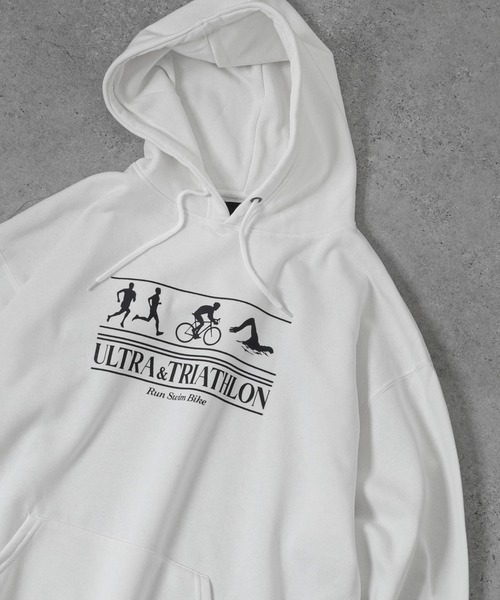 ZIP FIVE（ジップファイブ）の「【ZIP FIVE】 ビッグシルエット アソート 裏起毛 長袖 スウェット パーカー（パーカー・レディース・ホワイト系2/ホワイト系その他/チャコール/ホワイト系その他2/ダークグリーン/ブラック系/ブラック系6/ホワイト系8/グレー系1/グレー系2/ホワイト系6/ホワイト系9/アイボリー系6/ホワイト系7/アイボリー系2/ホワイト系1/ベージュ系/ネイビー系/ネイビー系1/杢グレー/ブラック系7/ブラック系4/オートミール/アイボリー系/ダークグリーン系1/ブラック系3/アイボリー系7/グレー系/ダークグリーン系/アイボリー系3/ブラック系5/アイボリー/ホワイト/ホワイト系/ベージュ/ホワイト系4/ホワイト系5/ネイビー系2/アイボリー系1/グレー系4/ブラック/アイボリー系4/アイボリー系5/ブラック系1/ホワイト系3/グレー系5/ネイビー/ブラック系2/グレー系3・MEDIUM/LARGE/X-LARGE）」の11枚目の写真