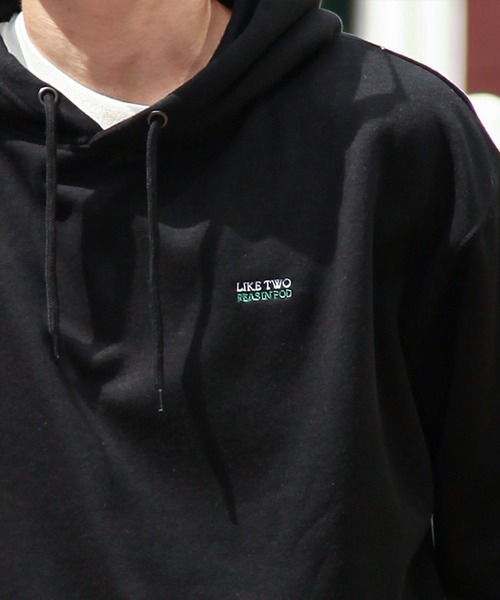 ZIP FIVE（ジップファイブ）の「【ZIP FIVE】 ビッグシルエット アソート 裏起毛 長袖 スウェット パーカー（パーカー・レディース・ホワイト系2/ホワイト系その他/チャコール/ホワイト系その他2/ダークグリーン/ブラック系/ブラック系6/ホワイト系8/グレー系1/グレー系2/ホワイト系6/ホワイト系9/アイボリー系6/ホワイト系7/アイボリー系2/ホワイト系1/ベージュ系/ネイビー系/ネイビー系1/杢グレー/ブラック系7/ブラック系4/オートミール/アイボリー系/ダークグリーン系1/ブラック系3/アイボリー系7/グレー系/ダークグリーン系/アイボリー系3/ブラック系5/アイボリー/ホワイト/ホワイト系/ベージュ/ホワイト系4/ホワイト系5/ネイビー系2/アイボリー系1/グレー系4/ブラック/アイボリー系4/アイボリー系5/ブラック系1/ホワイト系3/グレー系5/ネイビー/ブラック系2/グレー系3・MEDIUM/LARGE/X-LARGE）」の22枚目の写真