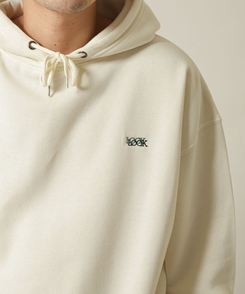 ZIP FIVE（ジップファイブ）の「【ZIP FIVE】 ビッグシルエット アソート 裏起毛 長袖 スウェット パーカー（パーカー・レディース・ホワイト系2/ホワイト系その他/チャコール/ホワイト系その他2/ダークグリーン/ブラック系/ブラック系6/ホワイト系8/グレー系1/グレー系2/ホワイト系6/ホワイト系9/アイボリー系6/ホワイト系7/アイボリー系2/ホワイト系1/ベージュ系/ネイビー系/ネイビー系1/杢グレー/ブラック系7/ブラック系4/オートミール/アイボリー系/ダークグリーン系1/ブラック系3/アイボリー系7/グレー系/ダークグリーン系/アイボリー系3/ブラック系5/アイボリー/ホワイト/ホワイト系/ベージュ/ホワイト系4/ホワイト系5/ネイビー系2/アイボリー系1/グレー系4/ブラック/アイボリー系4/アイボリー系5/ブラック系1/ホワイト系3/グレー系5/ネイビー/ブラック系2/グレー系3・MEDIUM/LARGE/X-LARGE）」の4枚目の写真