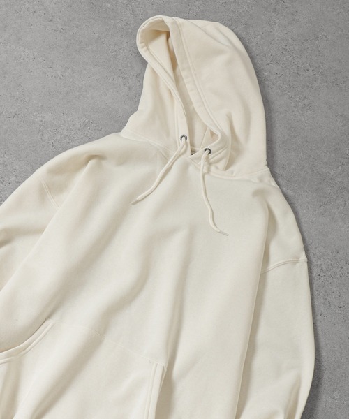 ZIP FIVE（ジップファイブ）の「【ZIP FIVE】 ビッグシルエット アソート 裏起毛 長袖 スウェット パーカー（パーカー・レディース・ホワイト系2/ホワイト系その他/チャコール/ホワイト系その他2/ダークグリーン/ブラック系/ブラック系6/ホワイト系8/グレー系1/グレー系2/ホワイト系6/ホワイト系9/アイボリー系6/ホワイト系7/アイボリー系2/ホワイト系1/ベージュ系/ネイビー系/ネイビー系1/杢グレー/ブラック系7/ブラック系4/オートミール/アイボリー系/ダークグリーン系1/ブラック系3/アイボリー系7/グレー系/ダークグリーン系/アイボリー系3/ブラック系5/アイボリー/ホワイト/ホワイト系/ベージュ/ホワイト系4/ホワイト系5/ネイビー系2/アイボリー系1/グレー系4/ブラック/アイボリー系4/アイボリー系5/ブラック系1/ホワイト系3/グレー系5/ネイビー/ブラック系2/グレー系3・MEDIUM/LARGE/X-LARGE）」の2枚目の写真