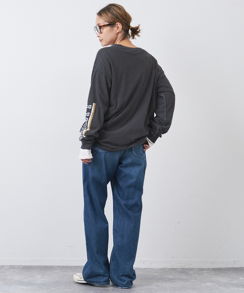 Deuxieme Classe（ドゥーズィエムクラス）の「* ロンT（Tシャツ