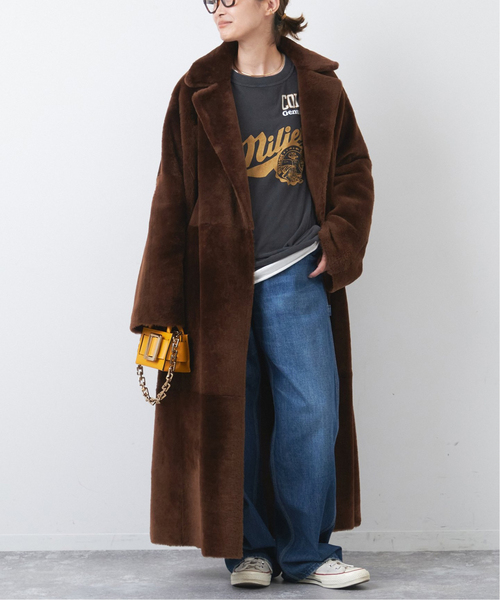 Deuxieme Classe（ドゥーズィエムクラス）の「* ロンT（Tシャツ