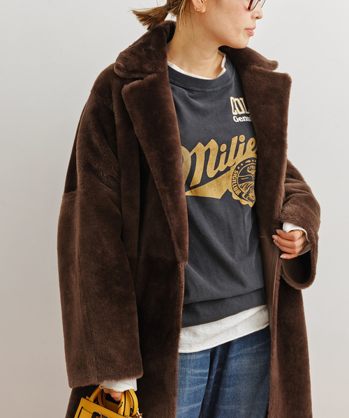 Deuxieme Classe（ドゥーズィエムクラス）の「* ロンT（Tシャツ