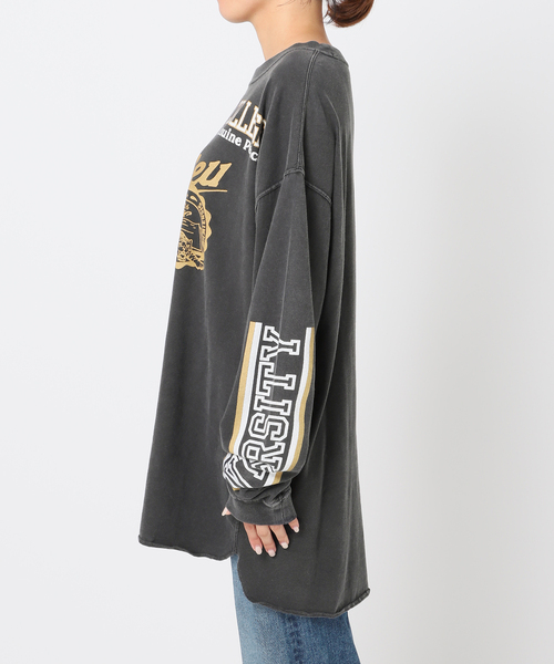 Deuxieme Classe（ドゥーズィエムクラス）の「* ロンT（Tシャツ