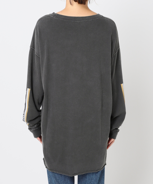 Deuxieme Classe  *ロンＴ DEUXIEME CLASSE - deuxieme classe テレコロングスリーブプルオーバー