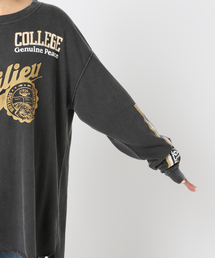 Deuxieme Classe（ドゥーズィエムクラス）の「* ロンT（Tシャツ